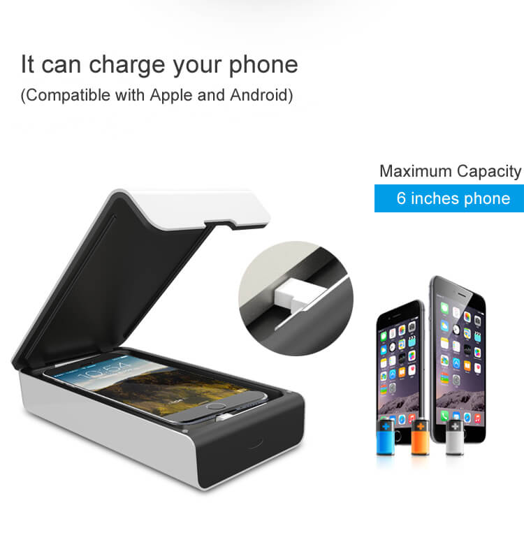 uv phone sterilizer sanitizer cleaner 3 uv phone sterilizer sanitizer cleaner 3