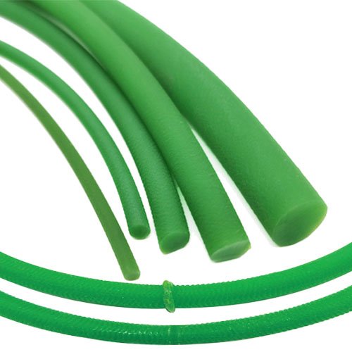 pu polyurethane round belt pu polyurethane round belt