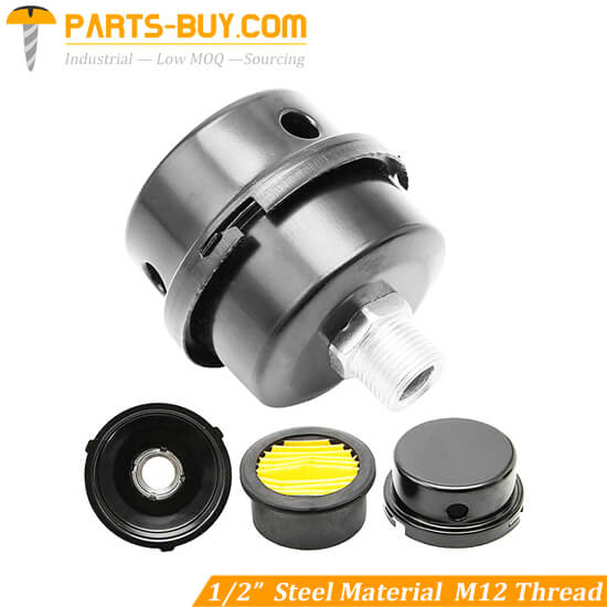 air compressor intake silencer air compressor intake silencer