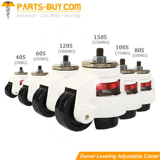 swivel leveling adjustable caster swivel leveling adjustable caster